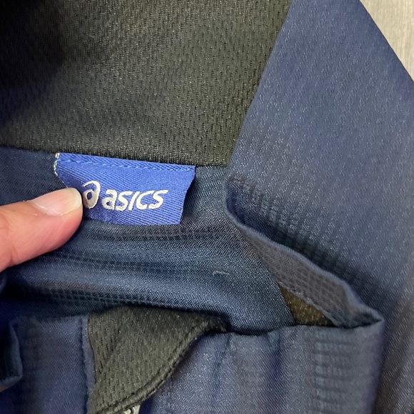 Asics Maratona Di Roma Marathon Jacket - Picture 10 of 15